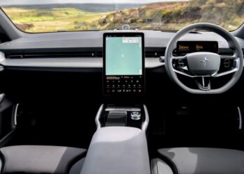 Polestar 3 Electric SUV preview: leaving the nest | Digital Trends