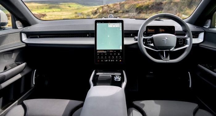 Polestar 3 Electric SUV preview: leaving the nest | Digital Trends