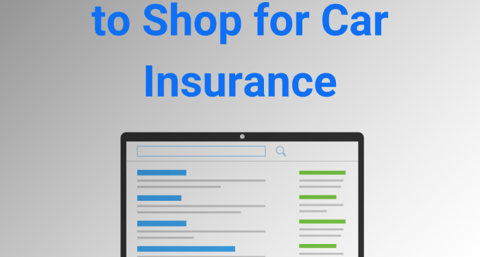 Best Way to Shop for Car Insurance - Partners Insurance, Inc.